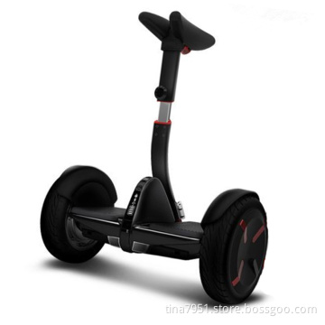 10-inch big wheel aluminum alloy Self-balancing scooter